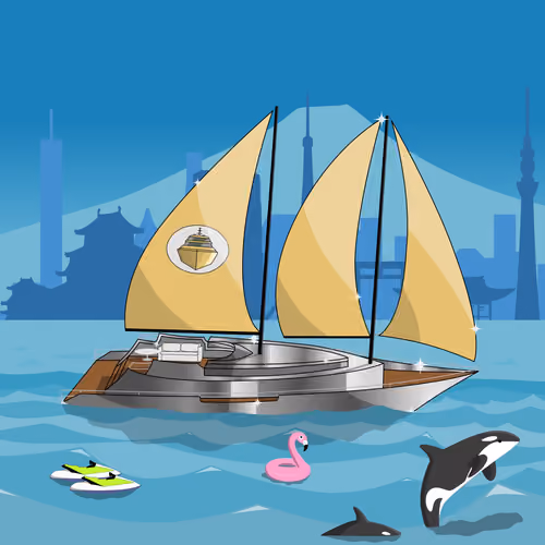 Yacht #2383