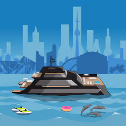 Yacht #342