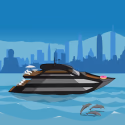 Yacht #1578