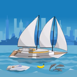 Yacht #569