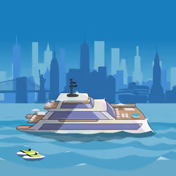 Yacht #2518