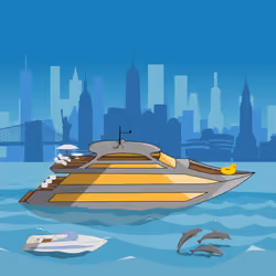 Yacht #383