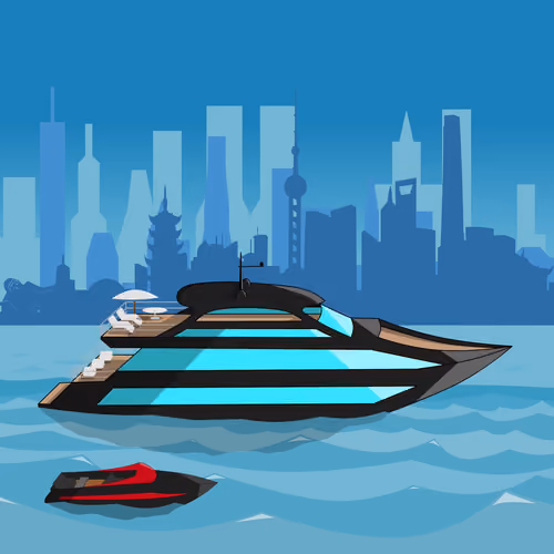 Yacht #118