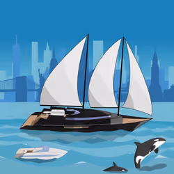 Yacht #2980