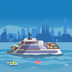 Yacht #1566