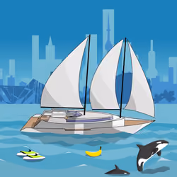 Yacht #513