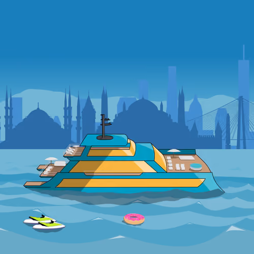 Yacht #1213