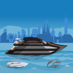 Yacht #1367