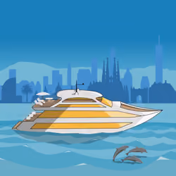 Yacht #1872