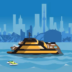 Yacht #847