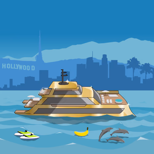 Yacht #1238