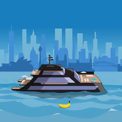 Yacht #898