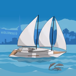 Yacht #1863