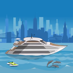 Yacht #2089