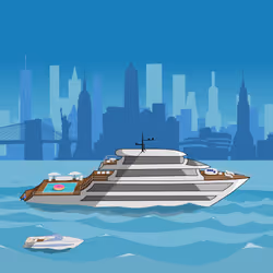 Yacht #2013