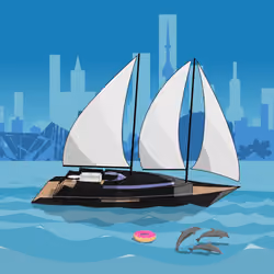Yacht #164
