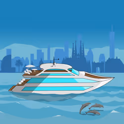 Yacht #92