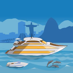 Yacht #499