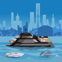Yacht #2365