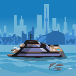Yacht #1745