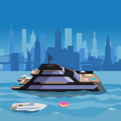 Yacht #1273
