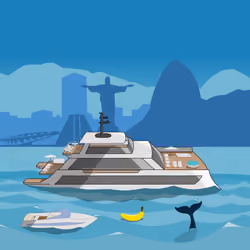 Yacht #1453