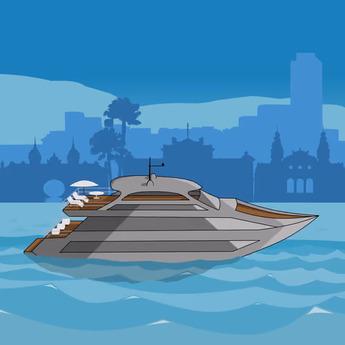Yacht #68