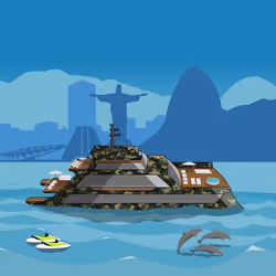 Yacht #21