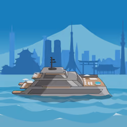 Yacht #2538