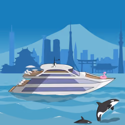 Yacht #148