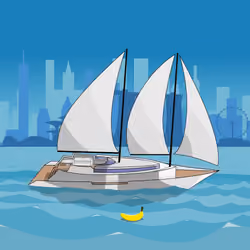 Yacht #929