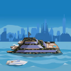 Yacht #1397