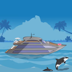 Yacht #1455
