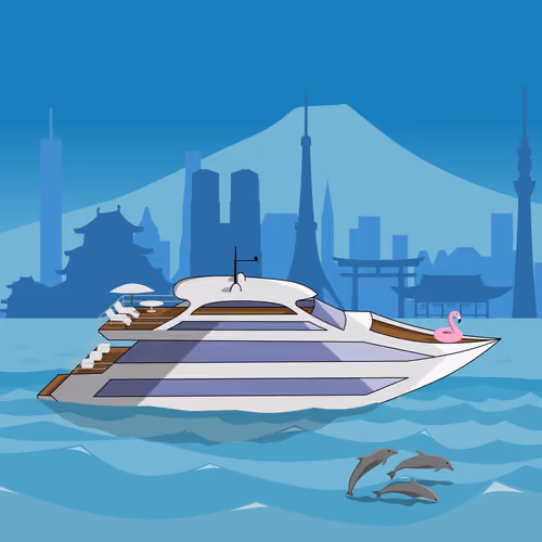 Yacht #240