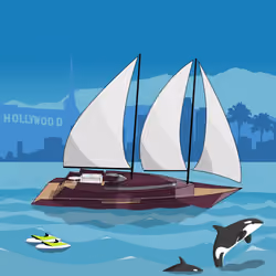 Yacht #1848