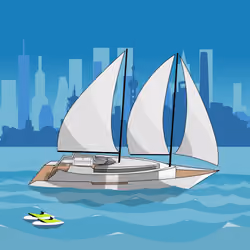 Yacht #2516
