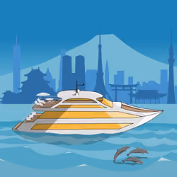 Yacht #1315