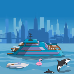 Yacht #461