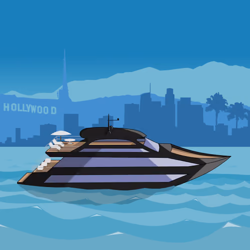 Yacht #945