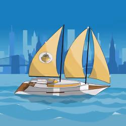 Yacht #439