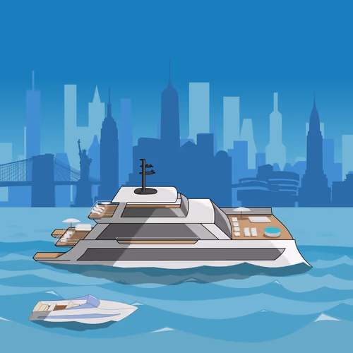 Yacht #197