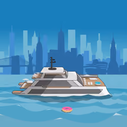 Yacht #1187
