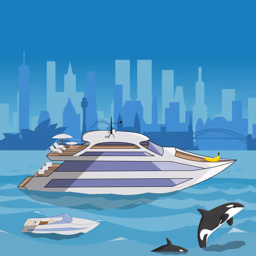 Yacht #2503