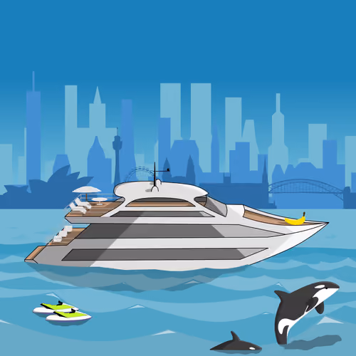 Yacht #2311