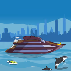 Yacht #185