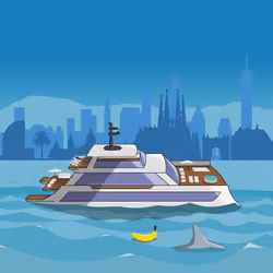 Yacht #1528