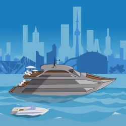 Yacht #372