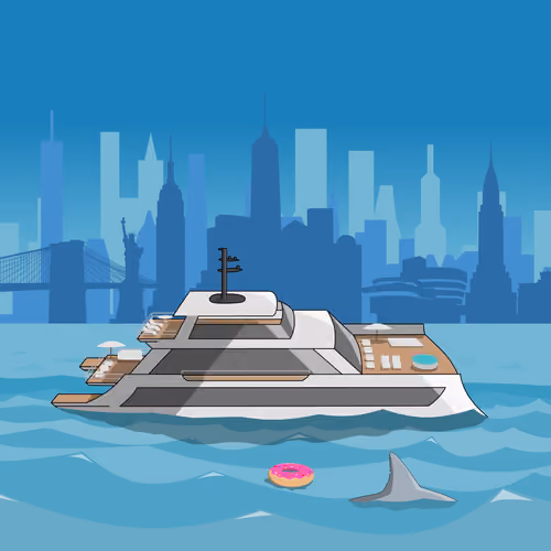 Yacht #1132