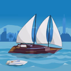Yacht #386