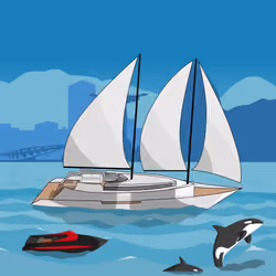 Yacht #1146